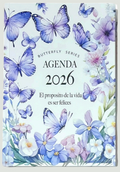 Agenda Dec. Mariposas A5