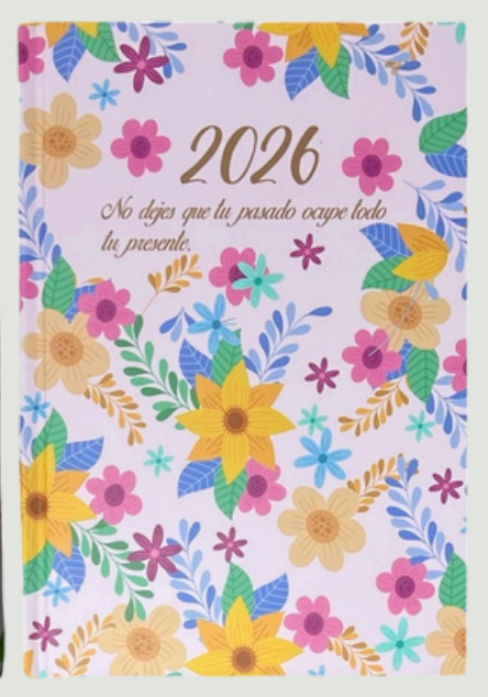 Agenda Dec. Flores A5