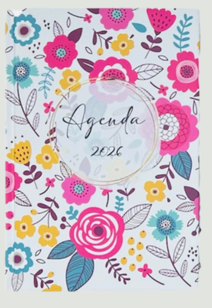 Agenda Dec. Paris A5