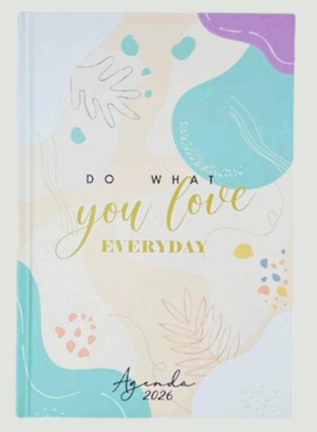 Agenda Dec. Paris A5