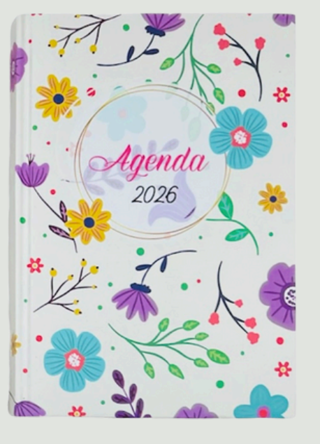 Agenda Dec. Paris A5