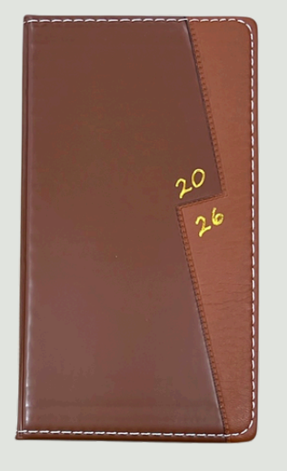 Agenda de Bolsillo Economica