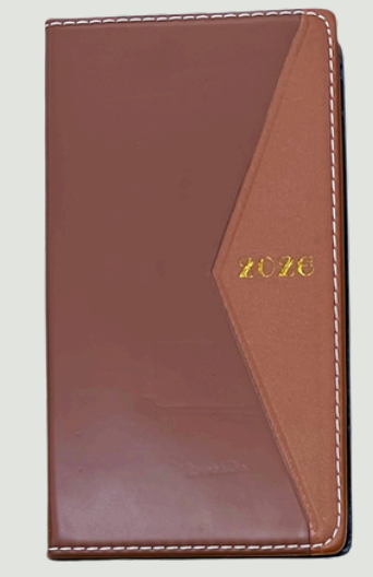 Agenda de Bolsillo Economica