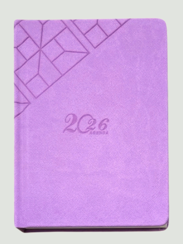 Agenda Memorándum T/Pastel