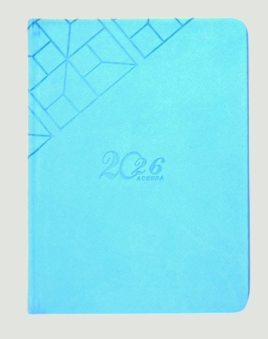 Agenda Memorándum T/Pastel