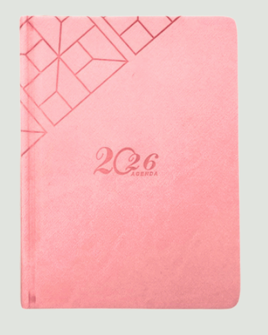 Agenda Memorándum T/Pastel