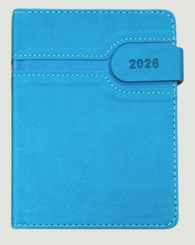 Agenda Memorándum C/Imán