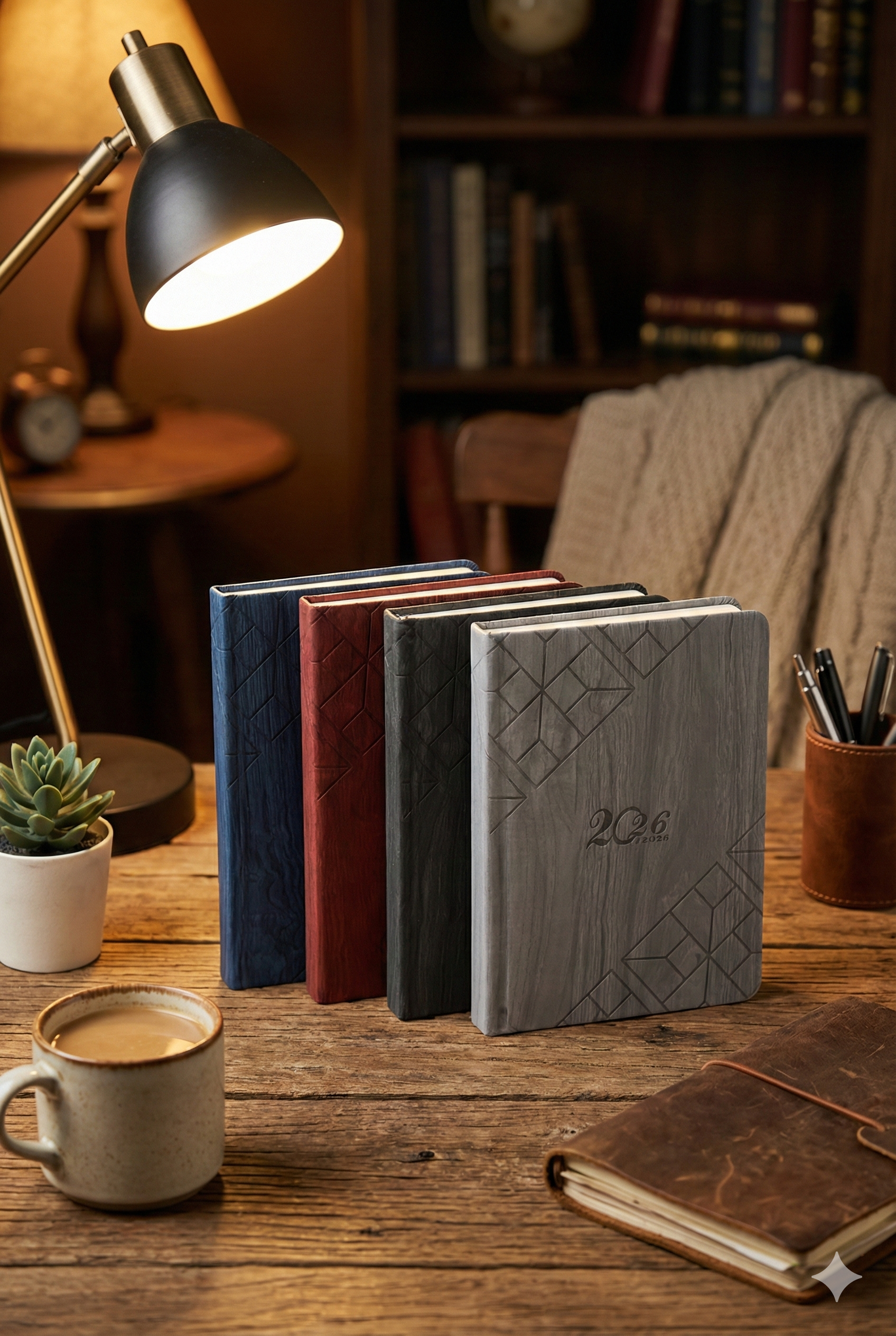 Agenda Memorándum T/ Obscuros