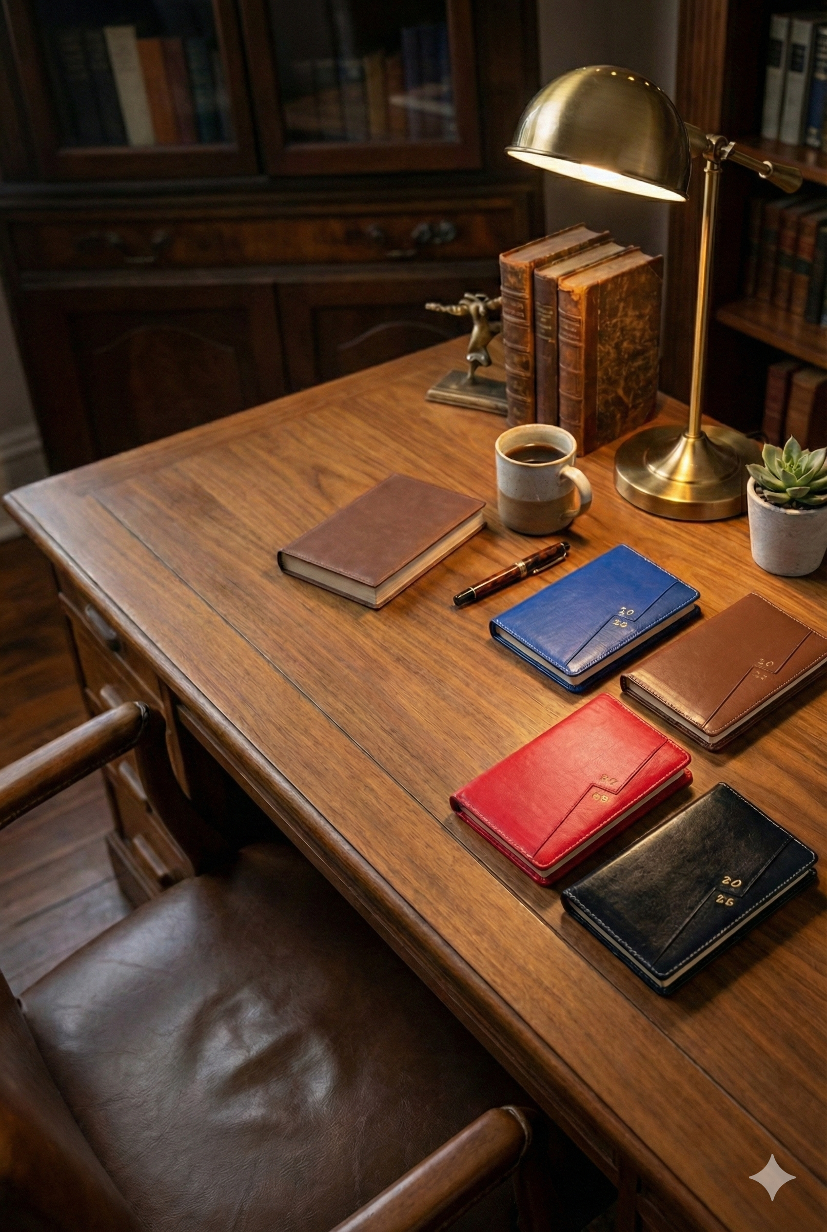 Agenda de Bolsillo Economica