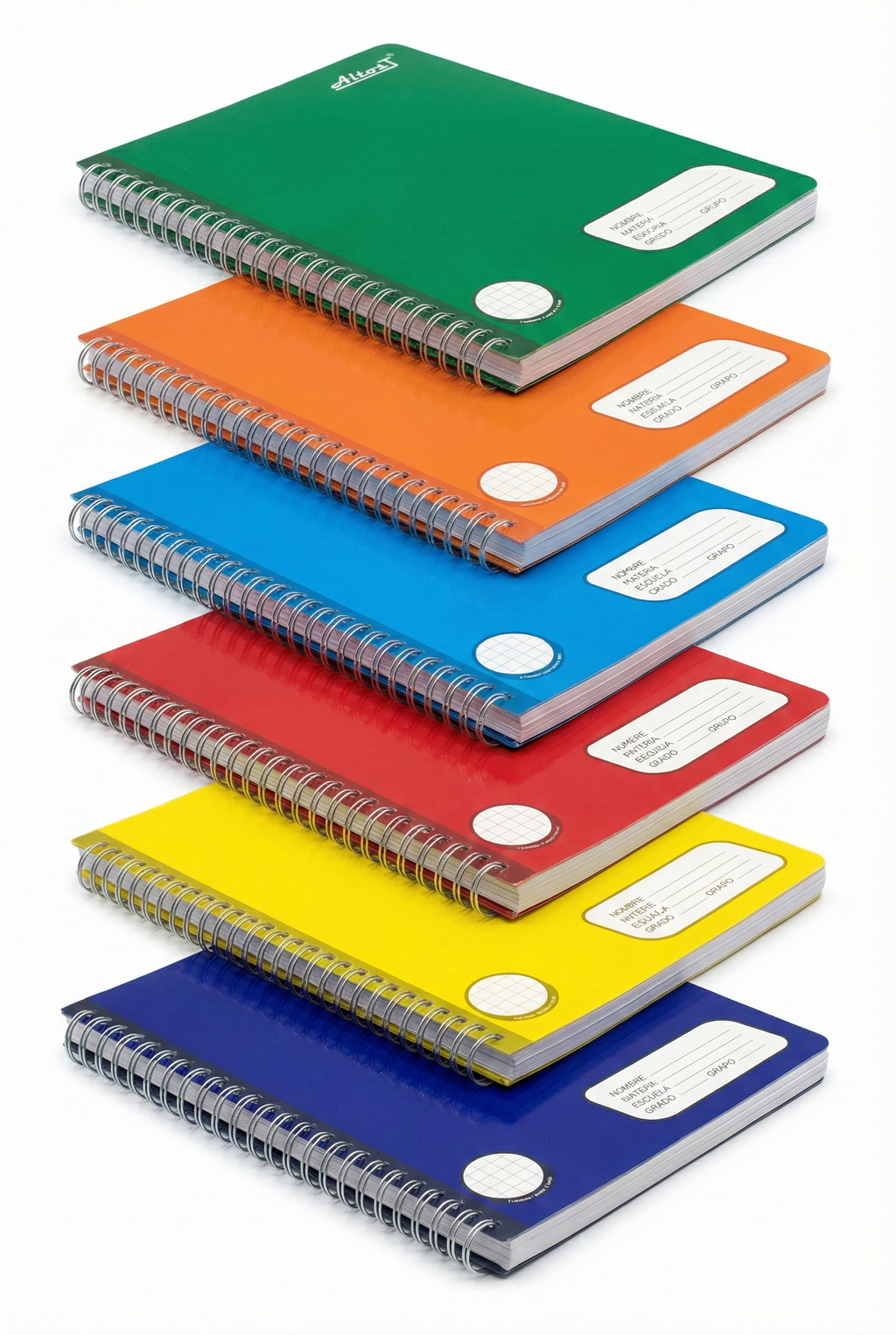 Libreta Profesional Económica P/B