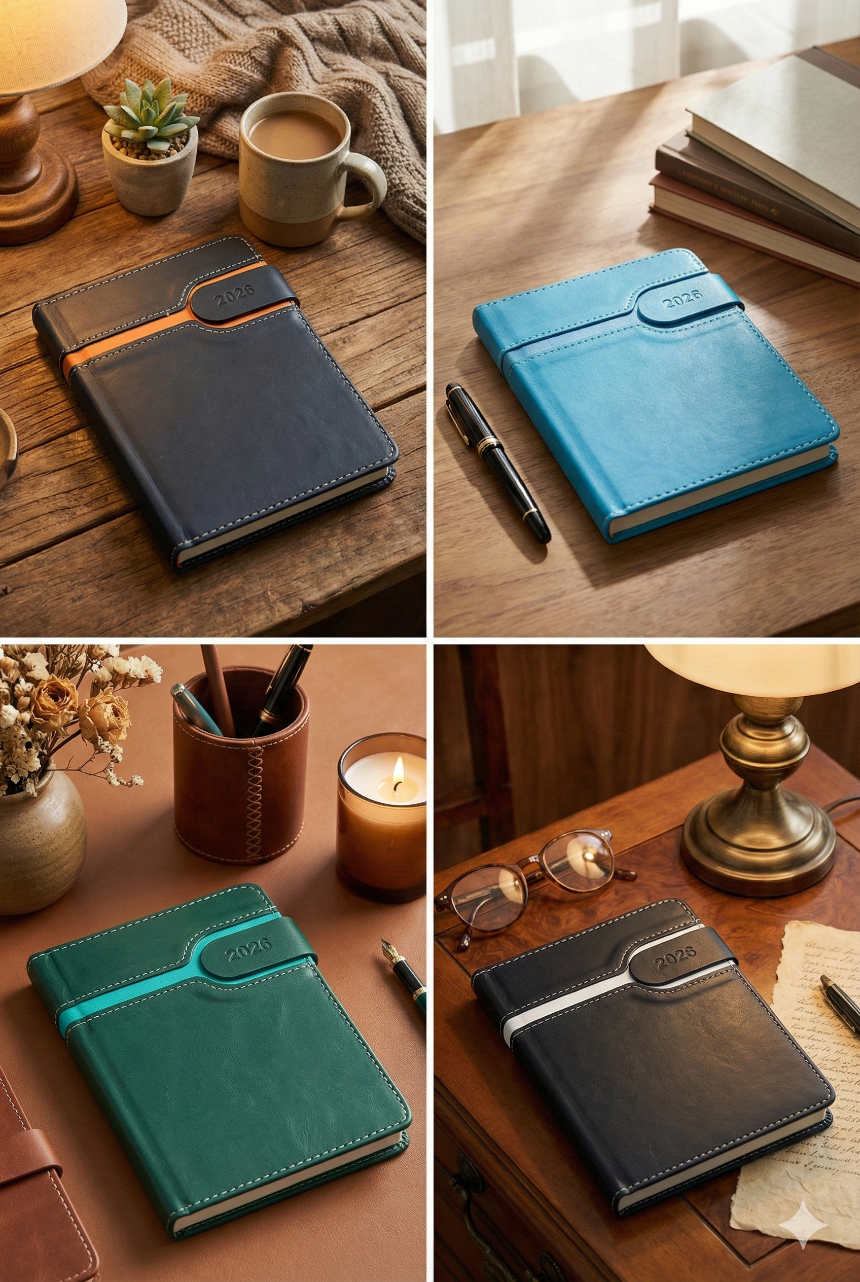 Agenda Memorándum C/Imán